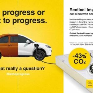 Innovatie: Recticel Insulation lanceert isolatieoplossingen met biocirculaire grondstoffen